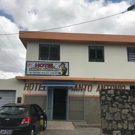 Hotel Santo Antonio Maceió Extérieur photo