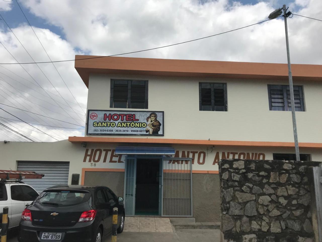 Hotel Santo Antonio Maceió Extérieur photo